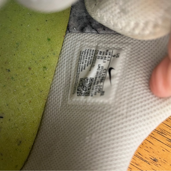 Nike Air Force 1 Crater Low Size 9 Woman’s - Picture 8 of 8